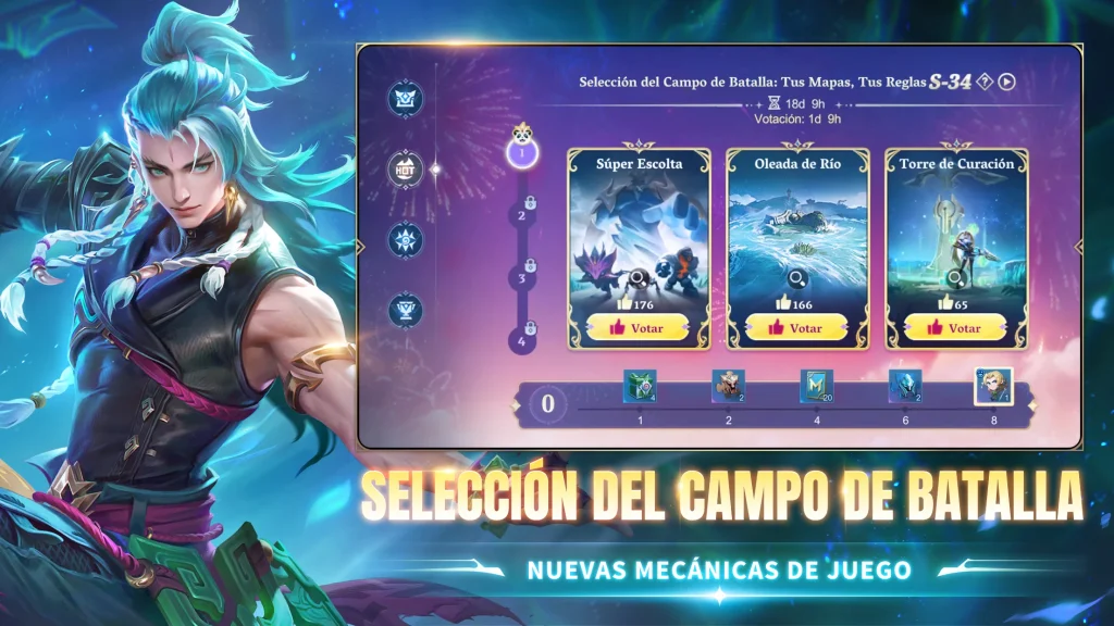 Mobile Legends Bang Bang mod apk ilimitado todo descargar