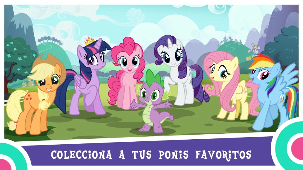 My Little Pony mod apk dinero infinito