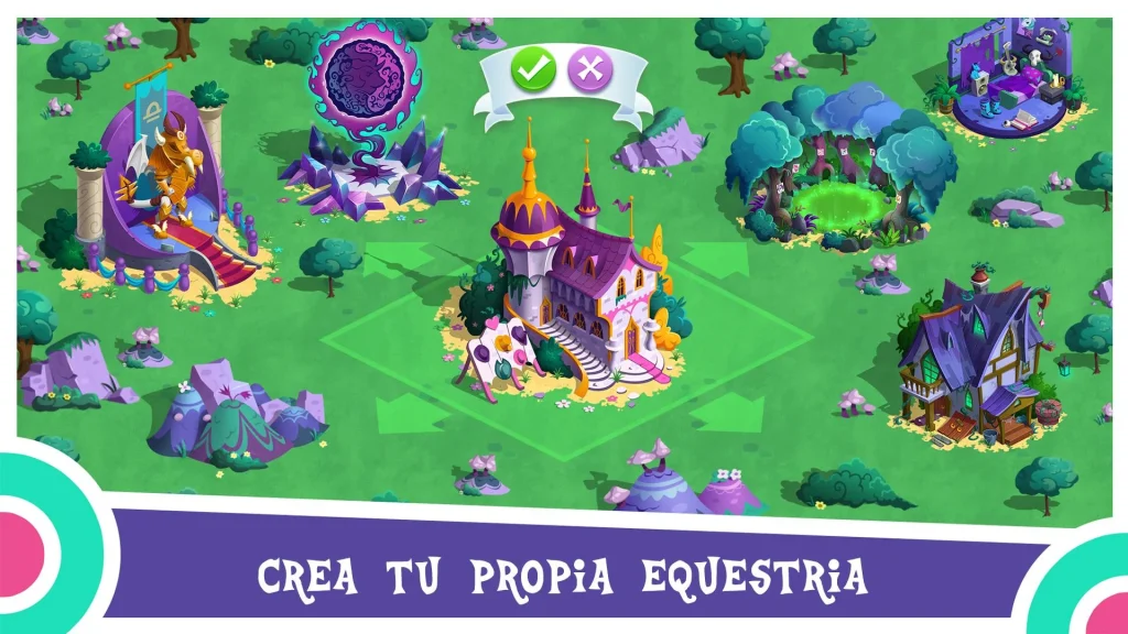 My Little Pony mod apk ilimitado todo descargar