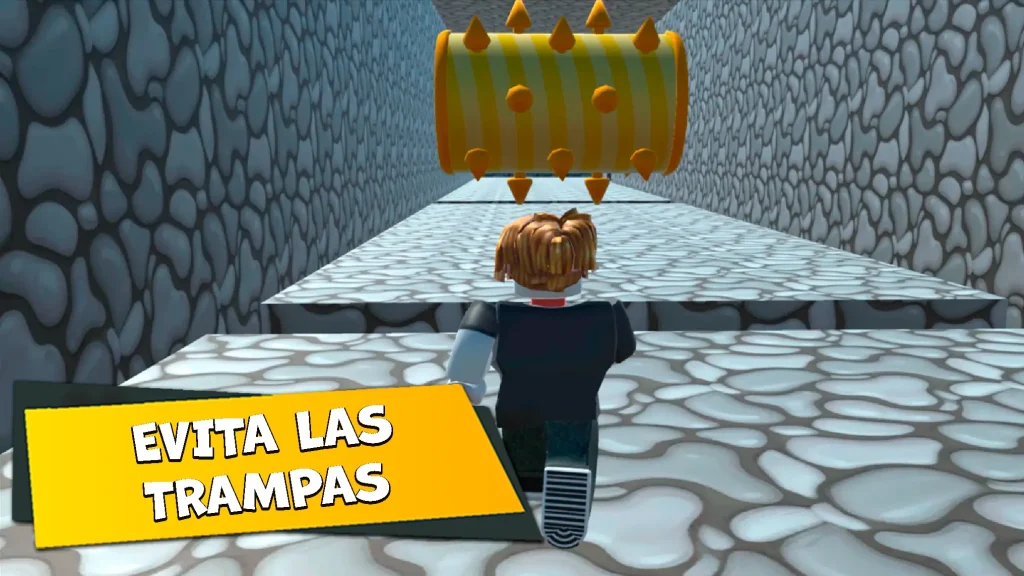 Obby Escape from Circus Prison mod apk compras gratis ultima version