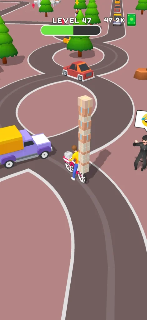 Paper Delivery Boy mod apk compras gratis ultima version