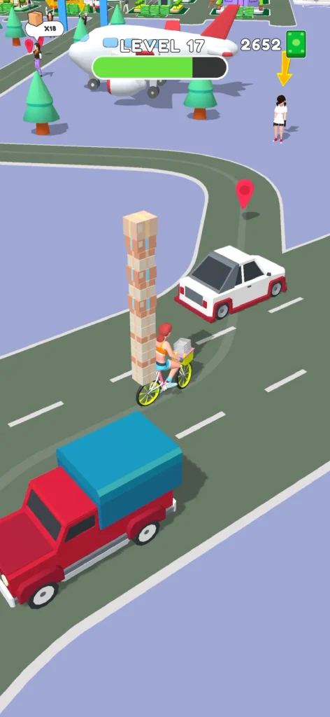 Paper Delivery Boy mod apk ilimitado todo descargar