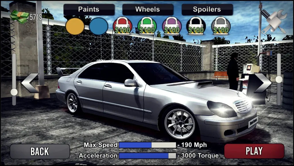 S600 Driving Simulator mod apk dinero infinito