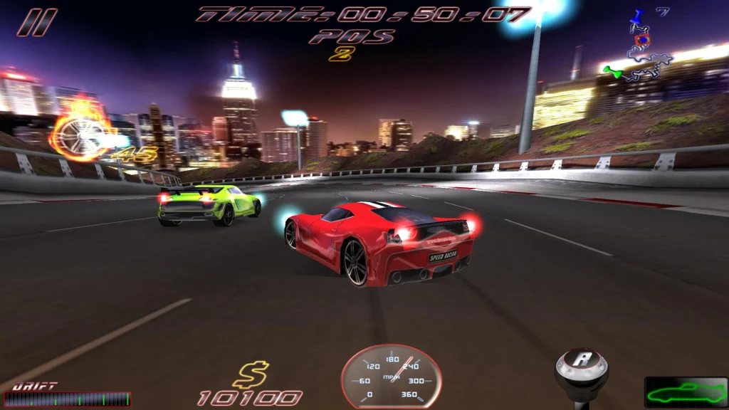 Speed Racing Ultimate mod apk compras gratis ultima version