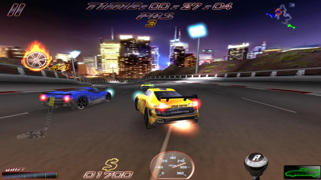 Speed Racing Ultimate mod apk ilimitado todo descargar