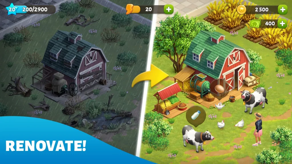 Spring Valley mod apk ilimitado todo descargar