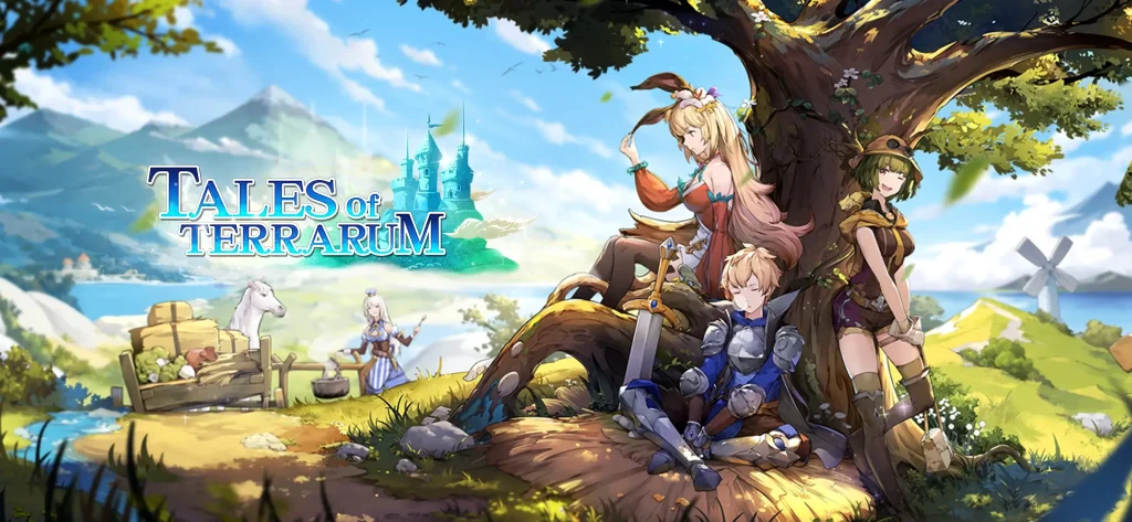 Tales of Terrarum mod apk dinero infinito