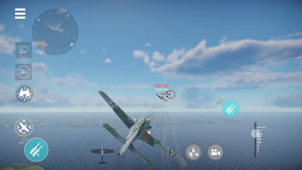 War Thunder Mobile mod apk dinero infinito