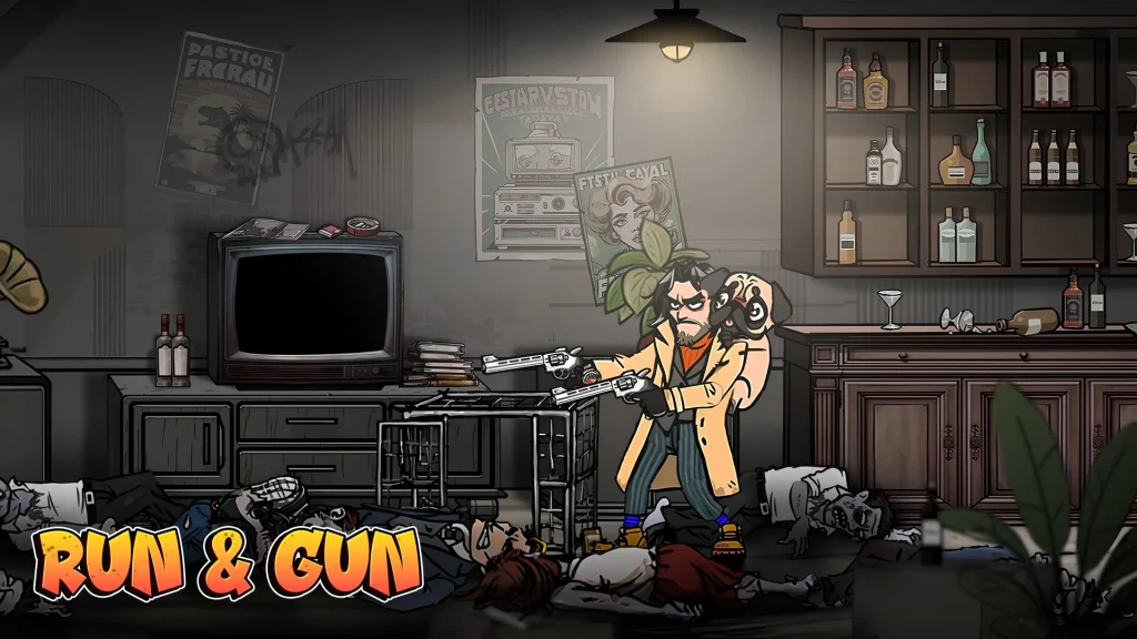 deadly dudes mod apk dinero infinito