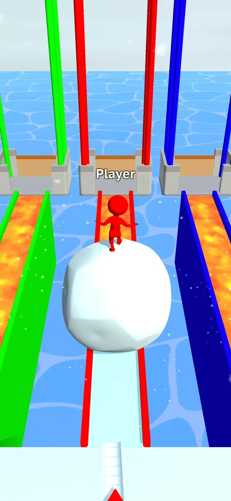 snow race 3d mod apk compra gratis ultima version infinito