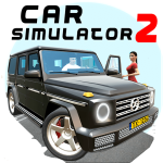 Car Simulator 2 MOD APK v1.51.5 (Todo desbloqueado)