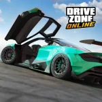 Drive Zone Online MOD APK v0.9.0 (Todo Desbloqueado)