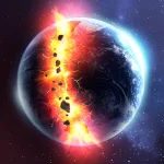 Solar Smash MOD APK v2.3.5 (Todo Desbloqueado)