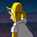The Simpsons Tapped Out MOD APK