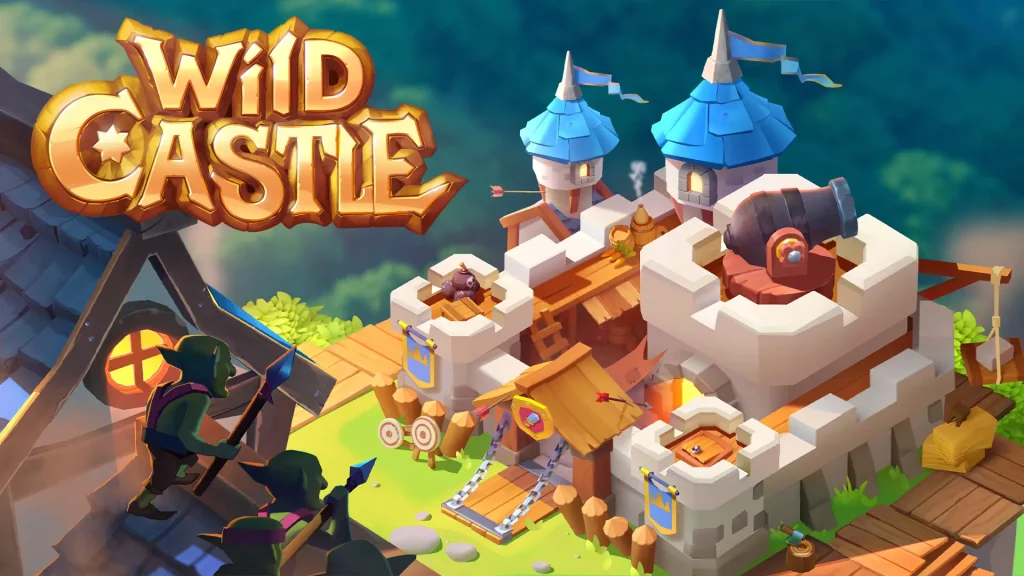 Wild Castle Mod APK (dinero y gemas ilimitados)