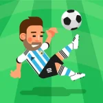 World Soccer Champs MOD APK V9.4 (todo Desbloqueado)