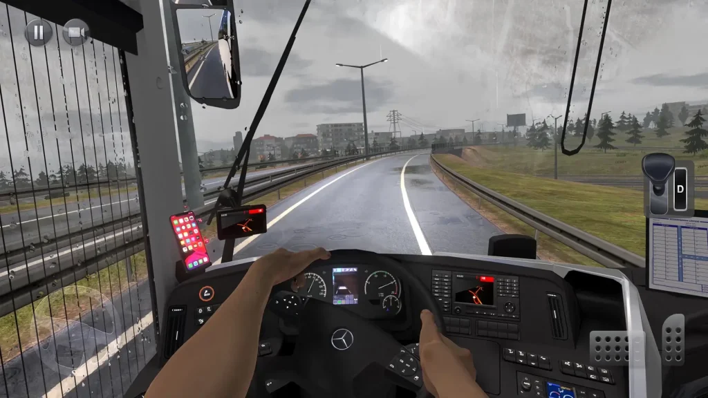 bus simulator ultimate hack apk (dinero infinito 2024)