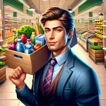manager supermarket simulator mod apk