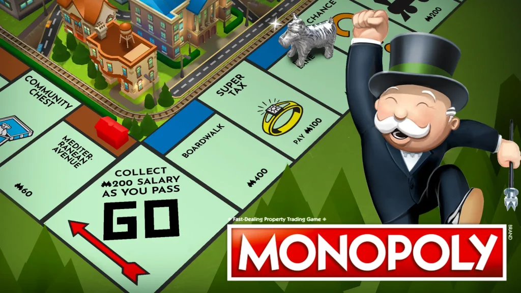 monopoly mod apk todo desbloqueado