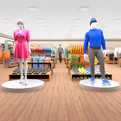 Clothing Store Simulator MOD APK