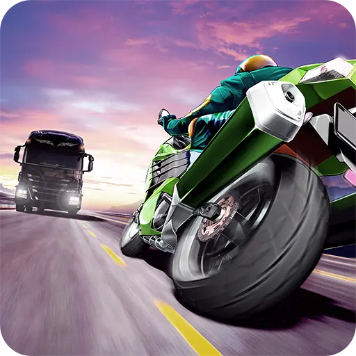 TRAFFIC RIDER mod apk