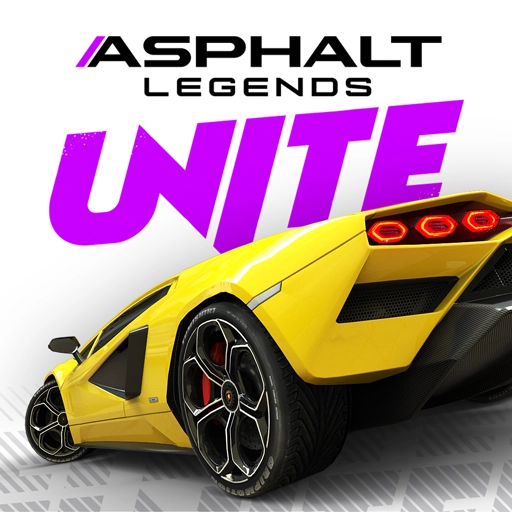 asphalt legends unite mod apk