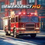 emergency hq mod apk