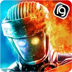 real steel boxing champion mod apk