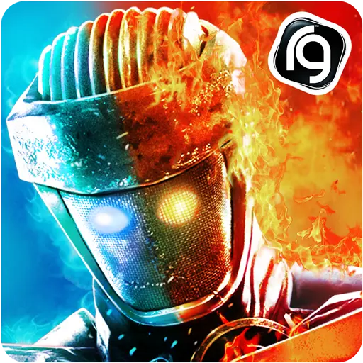 real steel boxing champion mod apk