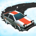 snow drift mod apk