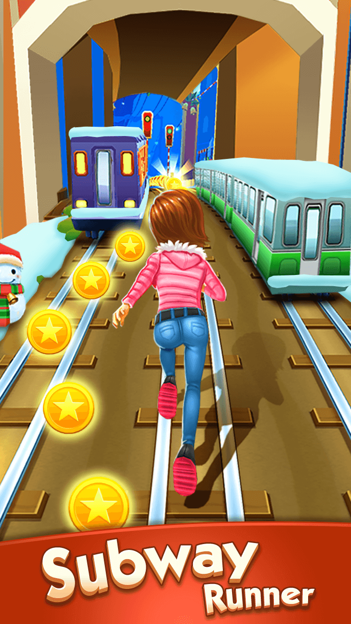 subway princess runner mod apk