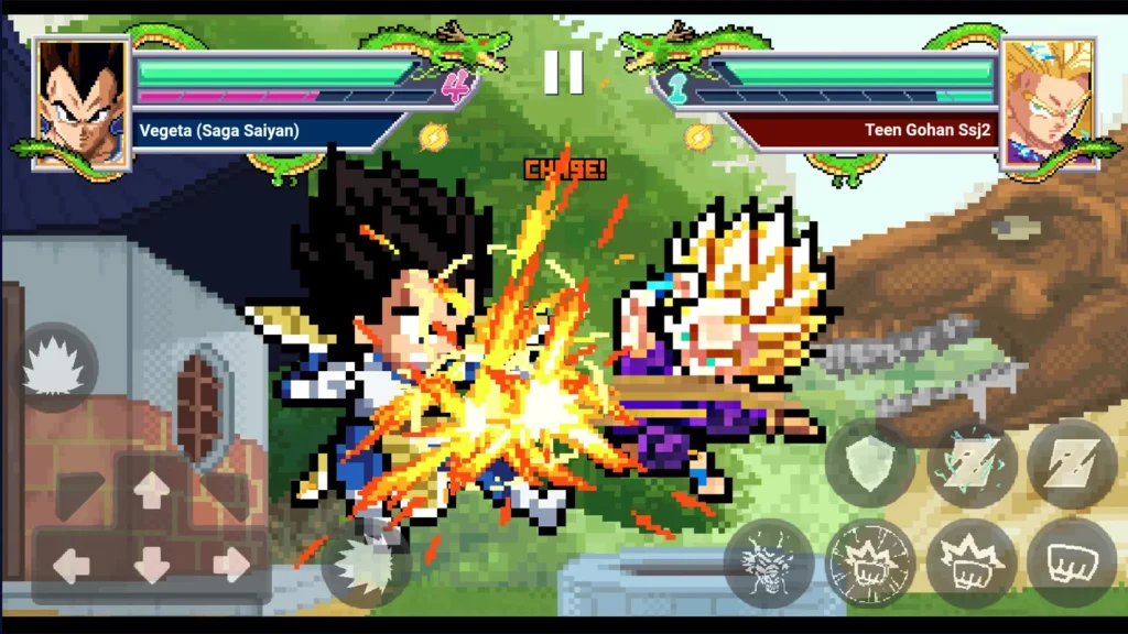 z legends 3 apk ultima version