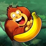 Banana Kong mod apk