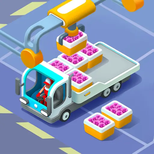 Berry Factory Tycoon MOD APK