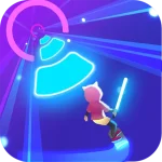 Cyber Surfer mod apk