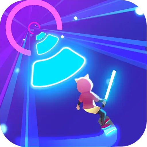 Cyber Surfer mod apk