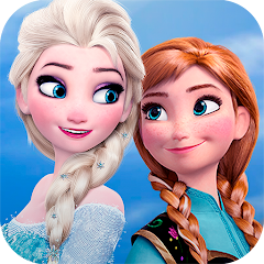 Disney Frozen Free Fall mod apk