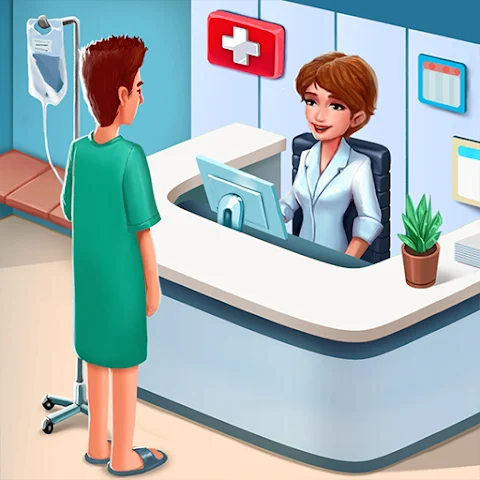 Dream Hospital Médico Tycoon mod apk