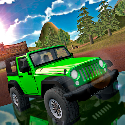 Extreme SUV Driving Simulator mod apk