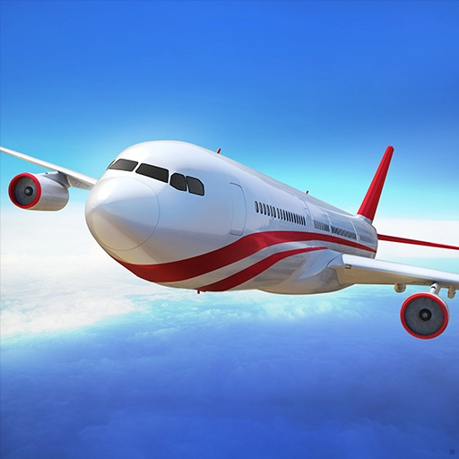 Flight Pilot 3D Simulator MOD APK