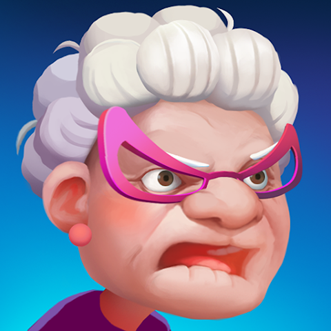 Granny Legend mod apk