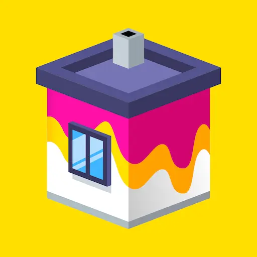 House Paint mod apk