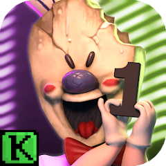 Ice Scream 1 mod apk