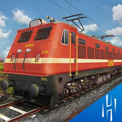 Indian Train Simulator mod apk