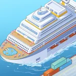 My Cruise mod apk