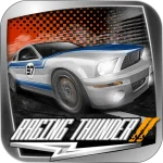 Raging Thunder 2 HD MOD APK