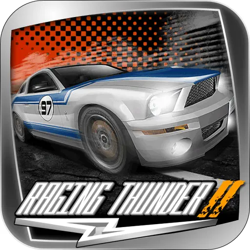 Raging Thunder 2 HD MOD APK