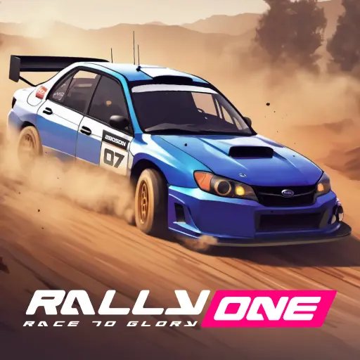 Rally one mod apk