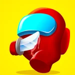 Red Imposter mod apk