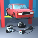 Retro Garage MOD APK